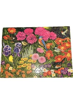 Sandy Williams “Ecosystems” 300-piece Puzzle